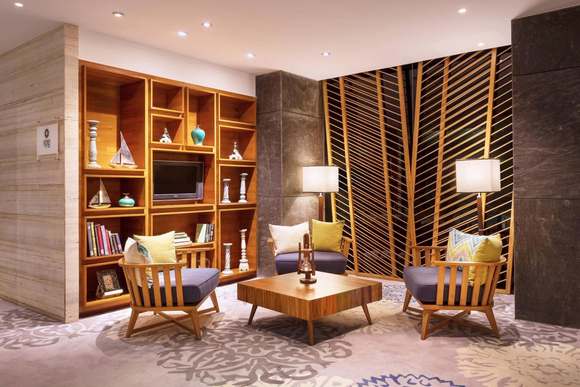 Four Points By Sheraton Visakhapatnam Exterior foto